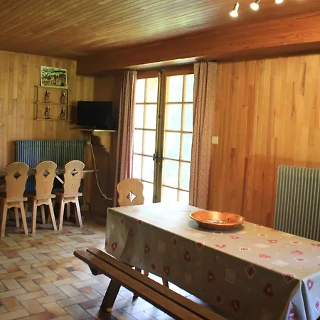 Apartamento Marpoêt Mrp Nature&quiet 6 Pers