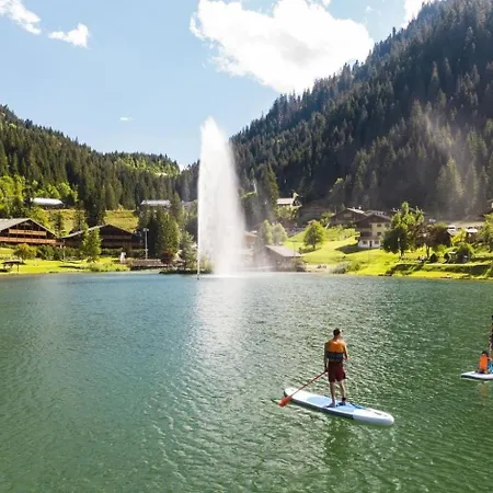 Apartamento Marpoêt Mrp Nature&quiet 6 Pers Châtel