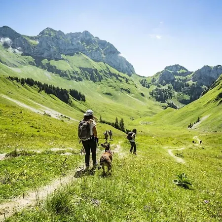 Marpoet Mrp Nature & Quiet 6 Pers * Chatel